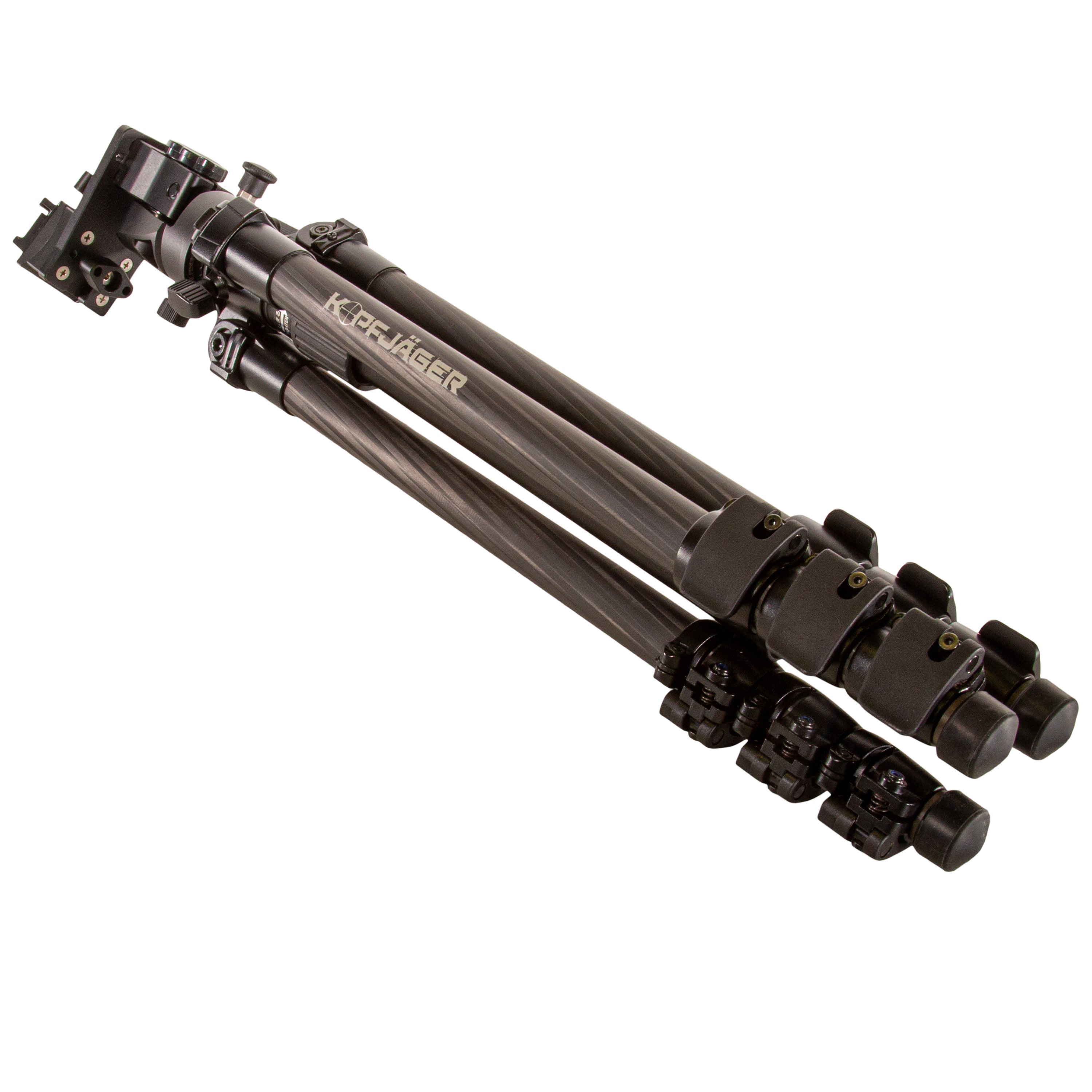 K800 Carbon Fiber Tripod with Reaper Rail