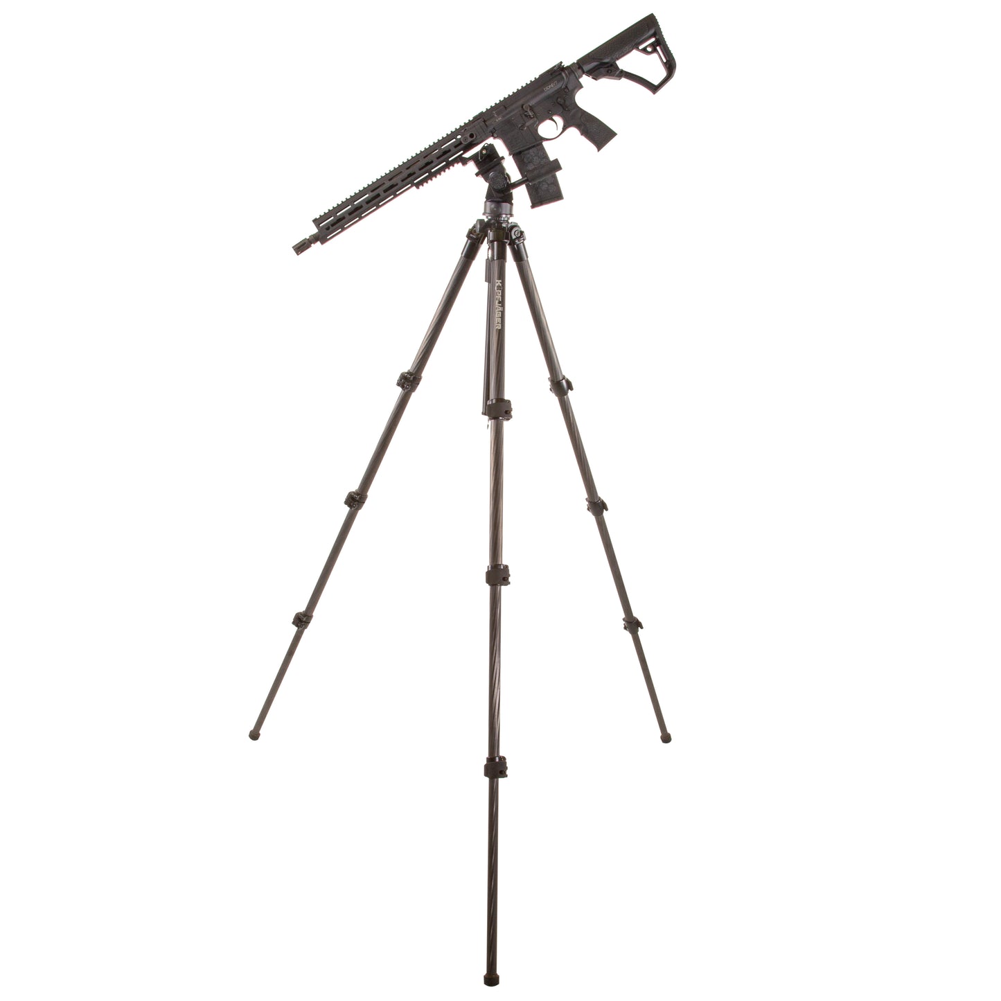 K800 Carbon Fiber Tripod with Reaper Rail